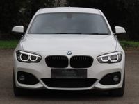 used BMW 120 1 Series d M Sport Shadow Ed 3dr Step Auto