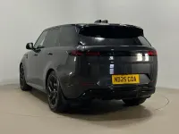 Second-hand Land Rover Range Rover Sport SE Dynamic 249 CP (183 kW) 2025 Gri SUV