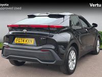 Usado Toyota C-HR 140 HP (102 kW) 2026 SUV