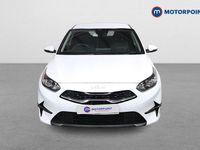 Used Kia Ceed 2022 White Hatchback