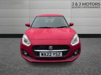 Used Suzuki Swift SZ5 83 HP (61 kW) 2022 Red Hatchback