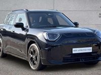 Used Mini Aceman 133 kW (181 HP) 2025 Black SUV