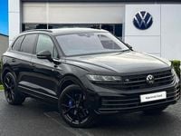 New VW Touareg R 462 HP (339 kW) 2025 Black SUV