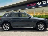 Used Audi Q5 Sport 204 HP (150 kW) 2022 Grey SUV