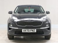 used Kia Sportage 1.6 GDi ISG 2 5dr