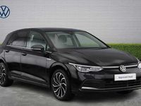 Used VW Golf VIII 130 HP (95 kW) 2023