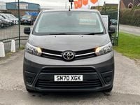 Used Toyota Proace 120 HP (88 kW) 2021 Grey MPV