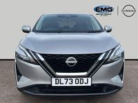 Used Nissan Qashqai Acenta Premium 158 HP (116 kW) 2023 Silver SUV