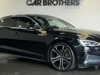 Used Audi A5 S-Line 190 HP (139 kW) 2018 Coupe