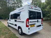 Used Fiat Ducato 2021 White Van