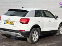 Used Audi Q2 Sport 116 HP (85 kW) 2019 White SUV