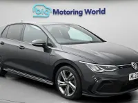 Usado VW Golf VIII R-line 150 CV (110 kW) 2023 Utilitario