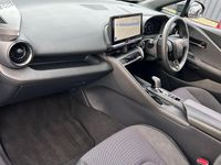 Used Toyota C-HR 140 HP (102 kW) 2024 Purple SUV