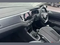 Used VW Polo Style 95 HP (69 kW) 2022 Smokey grey Hatchback