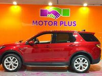 Used Land Rover Discovery Sport SE 180 HP (132 kW) 2020 Red SUV