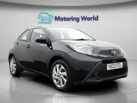 Used Toyota Aygo X PURE 71 HP (52 kW) 2022 SUV