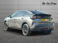 New Citroën C4 PureTech 127 HP (93 kW) 2026 SUV