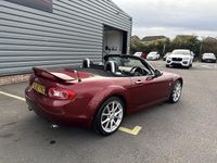 Usado Mazda MX5 Inclusive 161 HP (118 kW) 2010 Vermelho Cabrios