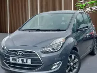 Used Hyundai ix20 SE 90 HP (66 kW) 2018 Hatchback