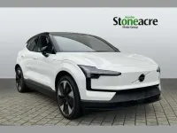 New Volvo EX30 Performance 314 kW (428 HP) 2026 White SUV