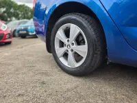 Used Skoda Octavia SE L 150 HP (110 kW) 2016 Blue Estate