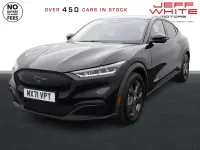Begagnad Ford Mustang Mach-E Extended Range 2021 SUV