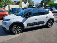 Used Citroën C3 Flair 2017 White Hatchback