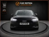 Used Audi A4 Sport 150 HP (110 kW) 2021 Black Sedan