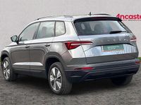 Used Skoda Karoq SE Drive 148 HP (108 kW) 2024 Grey SUV