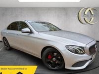 Used Mercedes E220 SE 194 HP (142 kW) 2020 Sedan