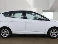 Used Ford C-MAX Zetec 2014 White MPV