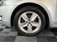 Used Skoda Octavia SE 150 HP (110 kW) 2013 Silver Estate