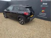 Used Citroën C3 Aircross Flair 80 HP (58 kW) 2019 Black SUV