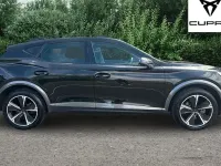 Used Cupra Formentor 204 HP (150 kW) 2024 Black SUV