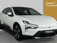 Used Polestar 4 Plus 400 kW (544 HP) 2025 White SUV