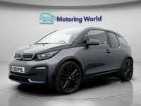 Used BMW i3 135 kW (184 HP) 2022 Grey Hatchback