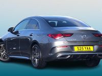 Used Mercedes CLA250 AMG Line Premium Plus 2021 Grey Sedan