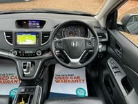 Used Honda CR-V EX 160 HP (117 kW) 2016 Grey SUV