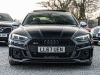 used Audi RS5 2.9 TFSI V6 Tiptronic quattro Euro 6 (s/s) 2dr Coupe