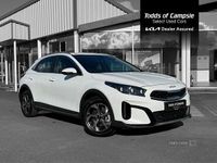 Used Kia XCeed 2025 White SUV
