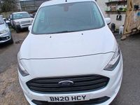 Used Ford Transit Connect Limited 120 HP (88 kW) 2020 White MPV