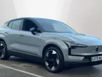 Novo Volvo EX30 Performance 314 kW (428 HP) 2025 Cinzento SUV