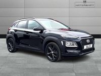Used Hyundai Kona Edition 120 HP (88 kW) 2019 Black SUV