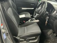Second-hand Suzuki Vitara SZ-T 120 CP (88 kW) 2017 Gri SUV