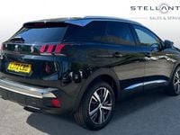 Gebraucht Peugeot 3008 Allure+ 131 PS (96 kW) 2023 Schwarz SUV