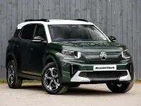 New Citroën C3 Aircross 100 HP (73 kW) 2026 Green SUV