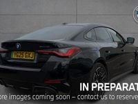 Used BMW i4 M Sport 246 kW (335 HP) 2025 Black Sedan
