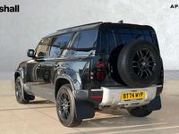 Usado Land Rover Defender S 250 HP (183 kW) 2024 Preto SUV