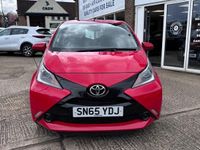 used Toyota Aygo 1.0 VVT-i X-Play 5dr