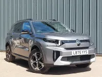 Used Citroën C3 Aircross 136 HP (100 kW) 2025 Grey SUV